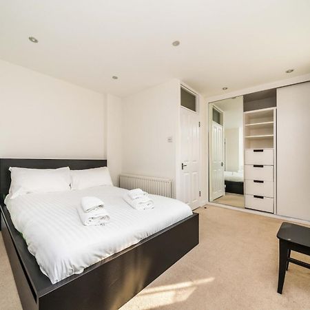 New 2Bd Flat Heart Of Battersea - Close To Station London Exterior foto