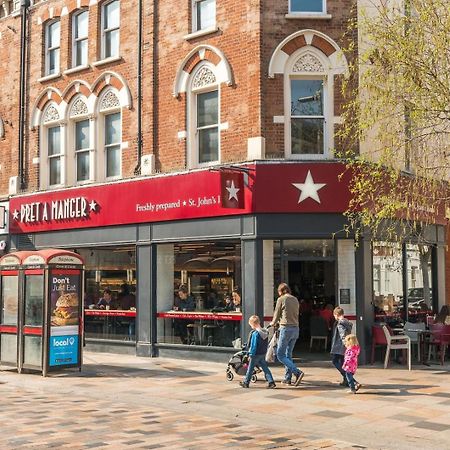 New 2Bd Flat Heart Of Battersea - Close To Station London Exterior foto