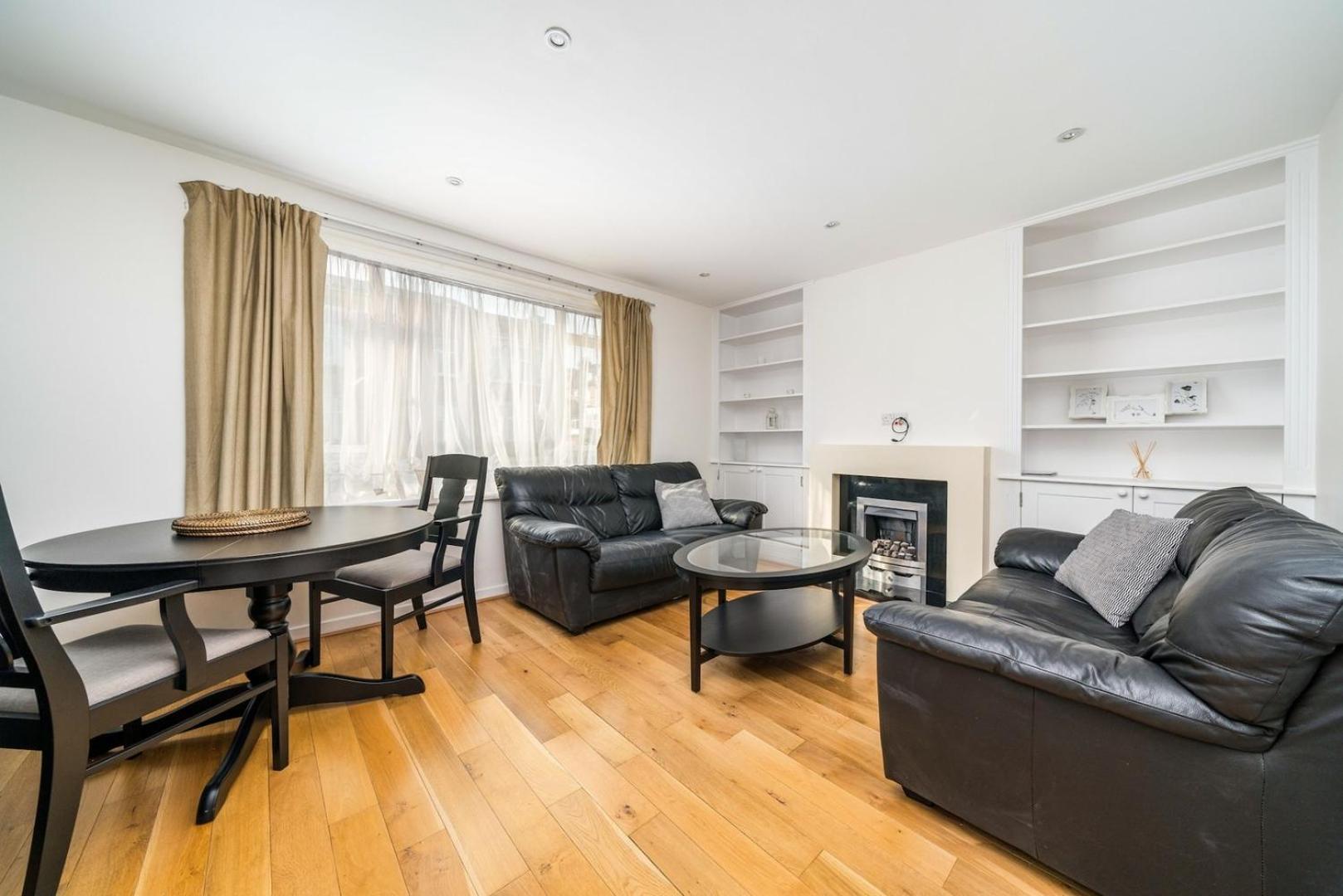 New 2Bd Flat Heart Of Battersea - Close To Station London Exterior foto