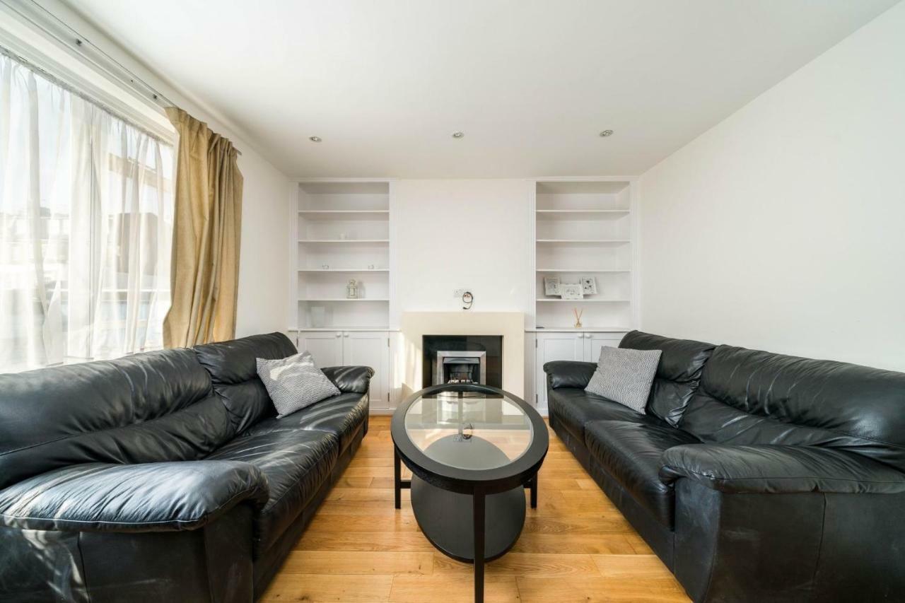 New 2Bd Flat Heart Of Battersea - Close To Station London Exterior foto